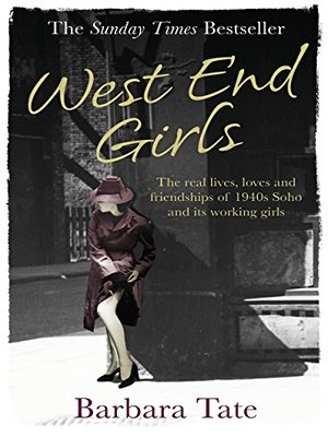 cover image of West End Girls